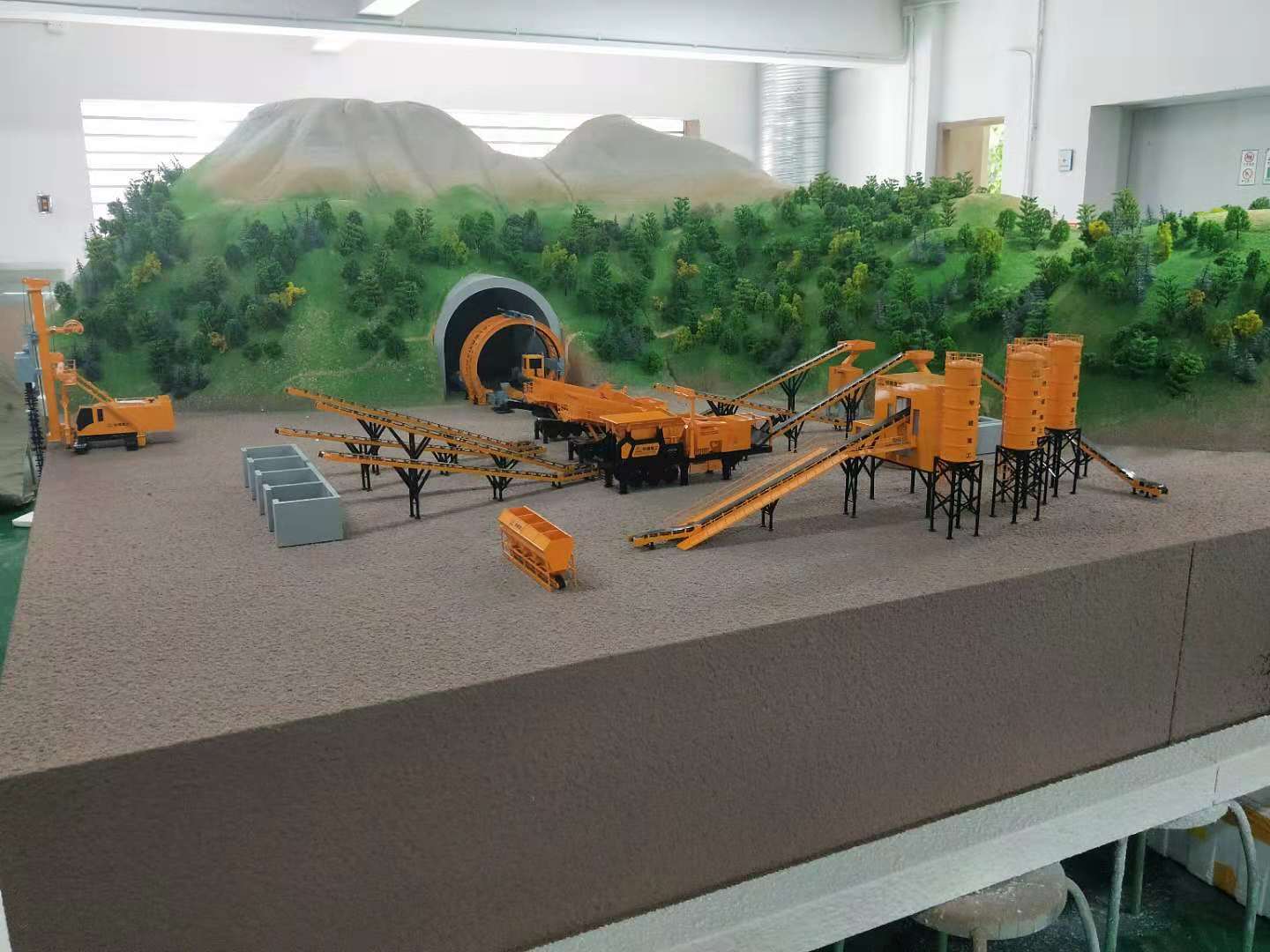 利川市工业场景
