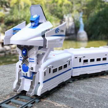 利川市高铁模型