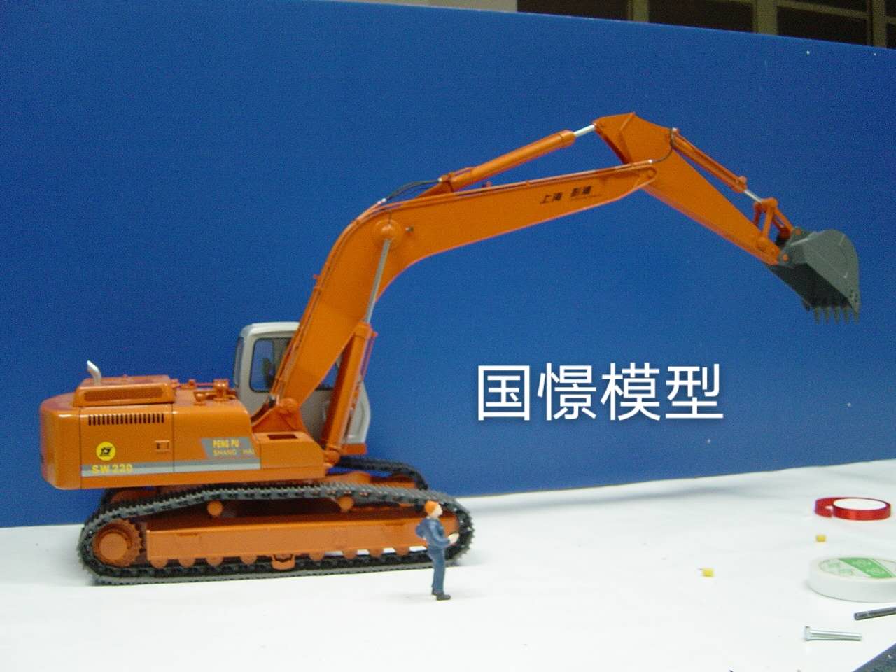 利川市车辆模型
