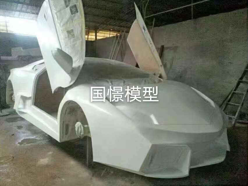 利川市车辆模型