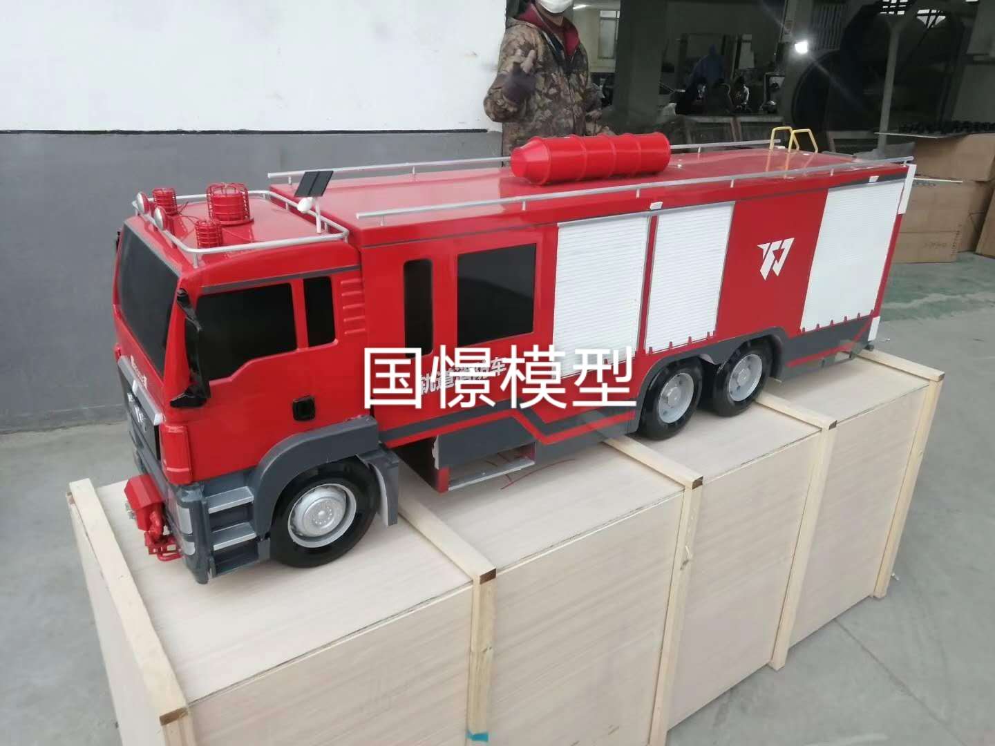 利川市车辆模型