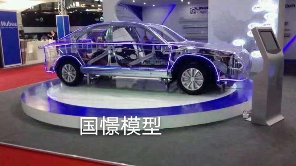利川市车辆模型