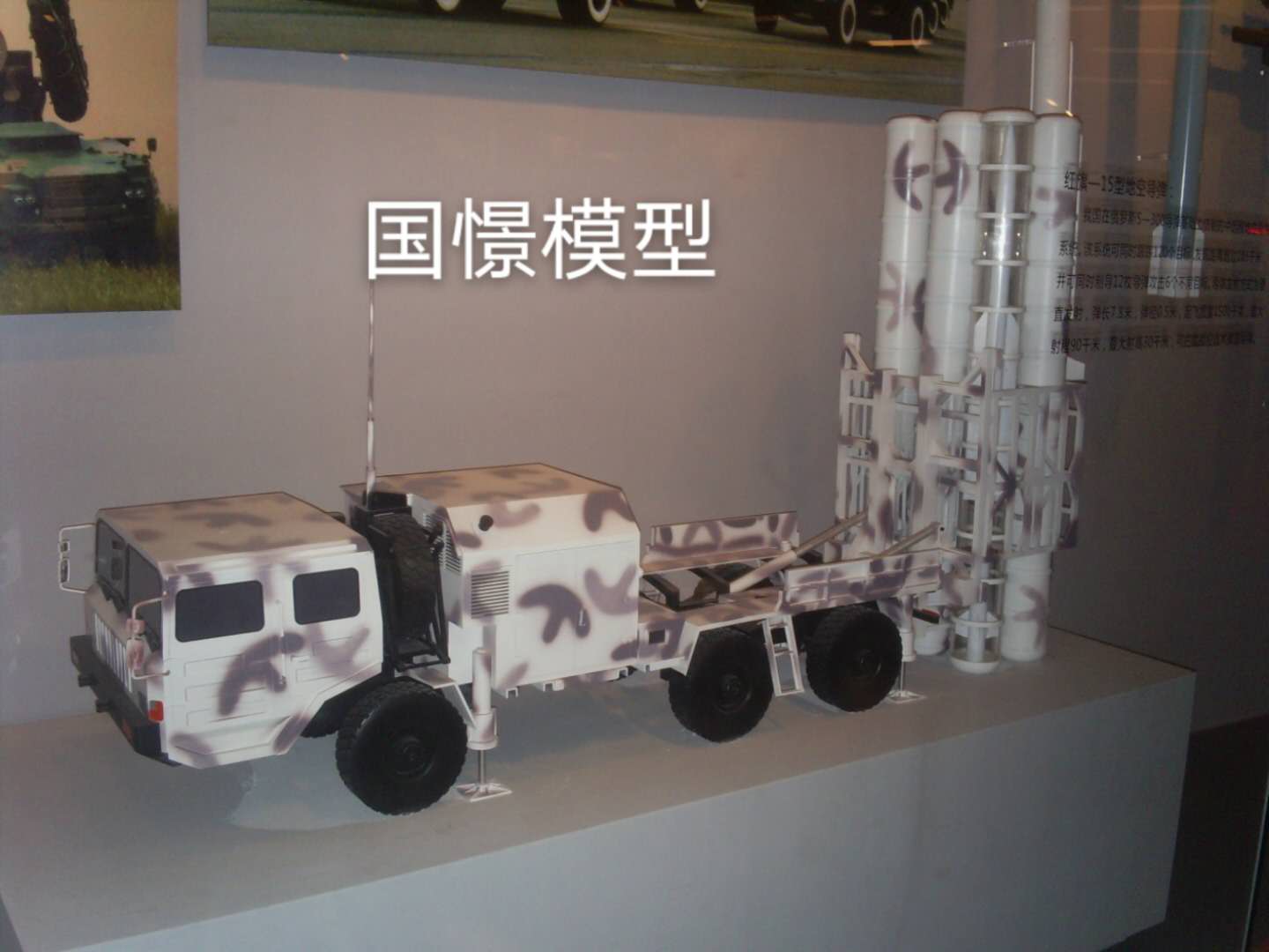 利川市车辆模型
