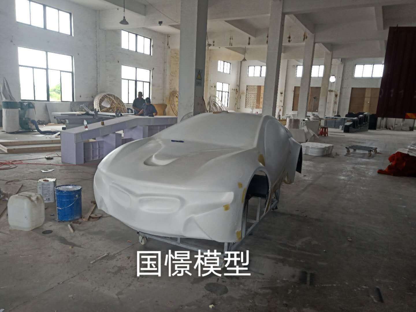 利川市车辆模型
