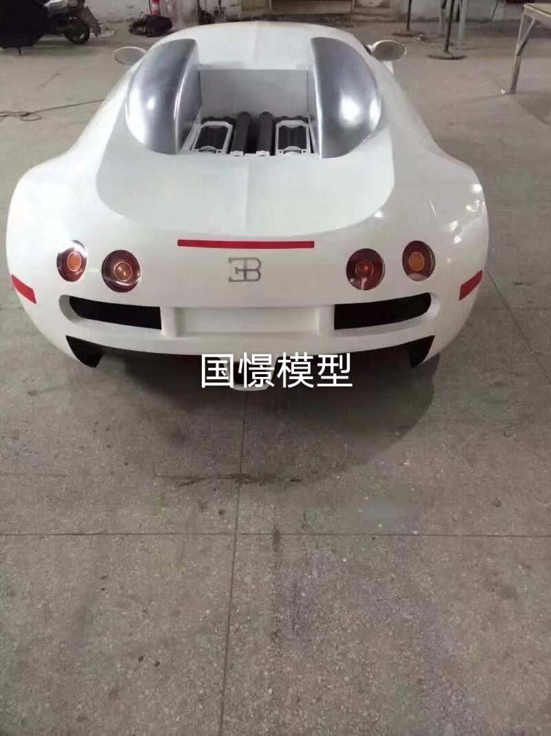 利川市车辆模型