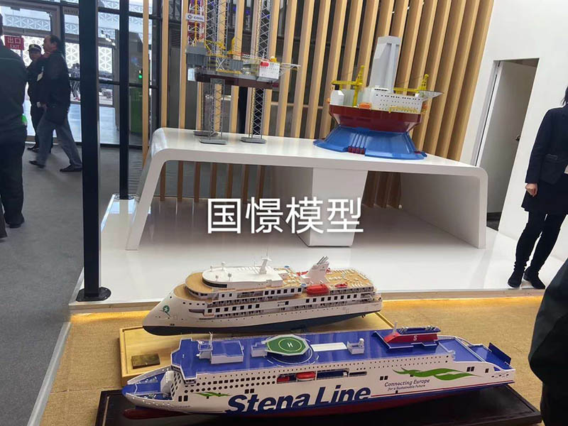 利川市船舶模型