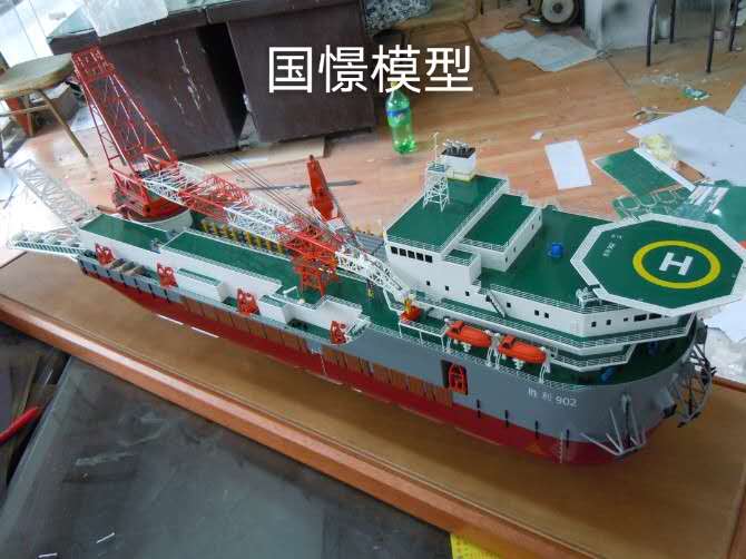 利川市船舶模型