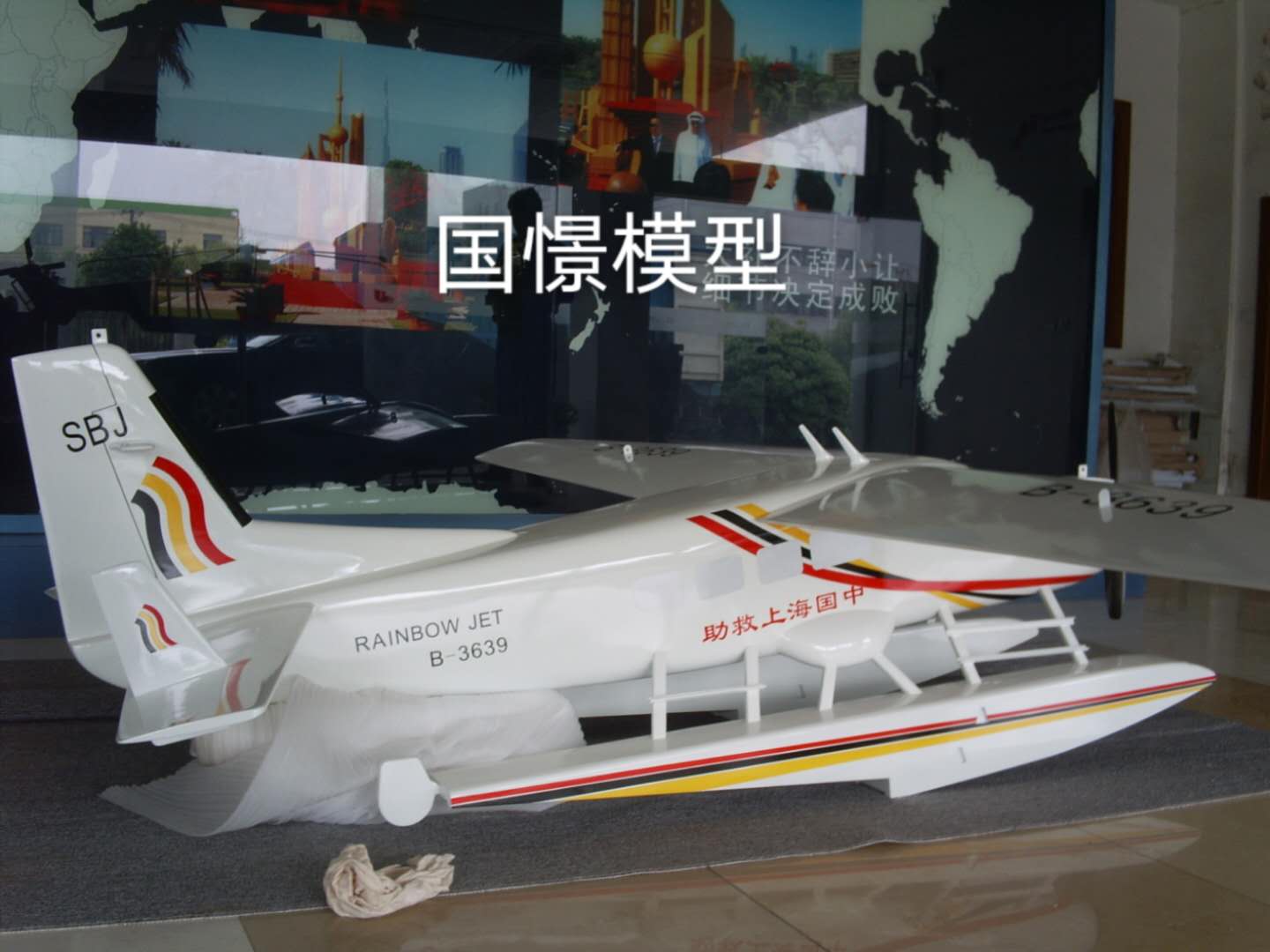 利川市飞机模型