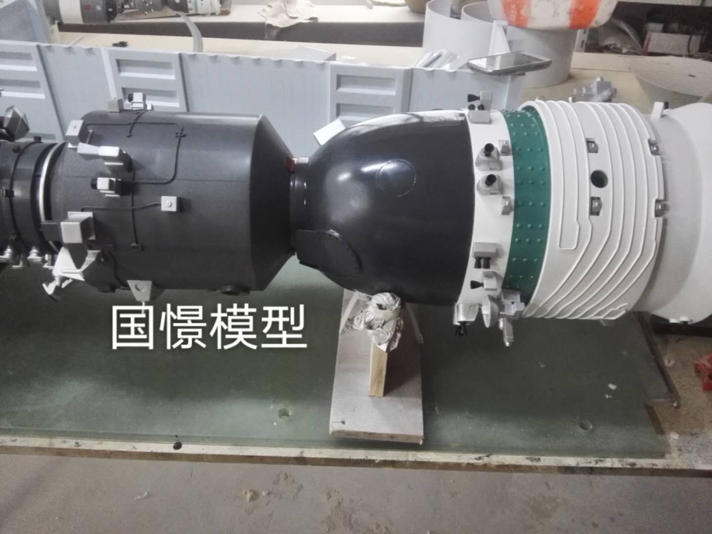 利川市航天模型