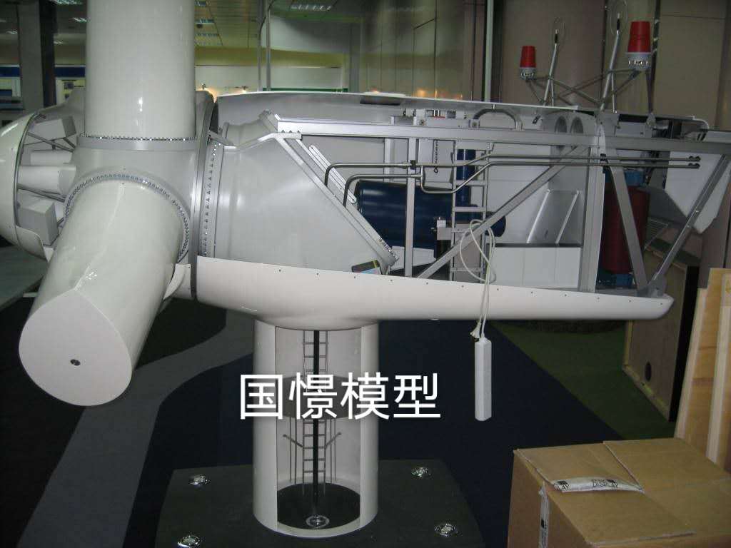 利川市机械模型